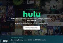 Hjælp til at optage videoer fra Hulu