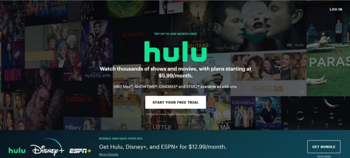 Hjælp til at optage videoer fra Hulu