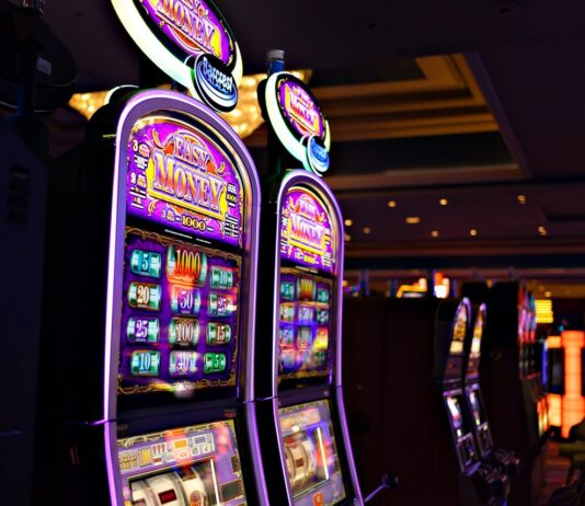 Online casino er blevet meget populært
