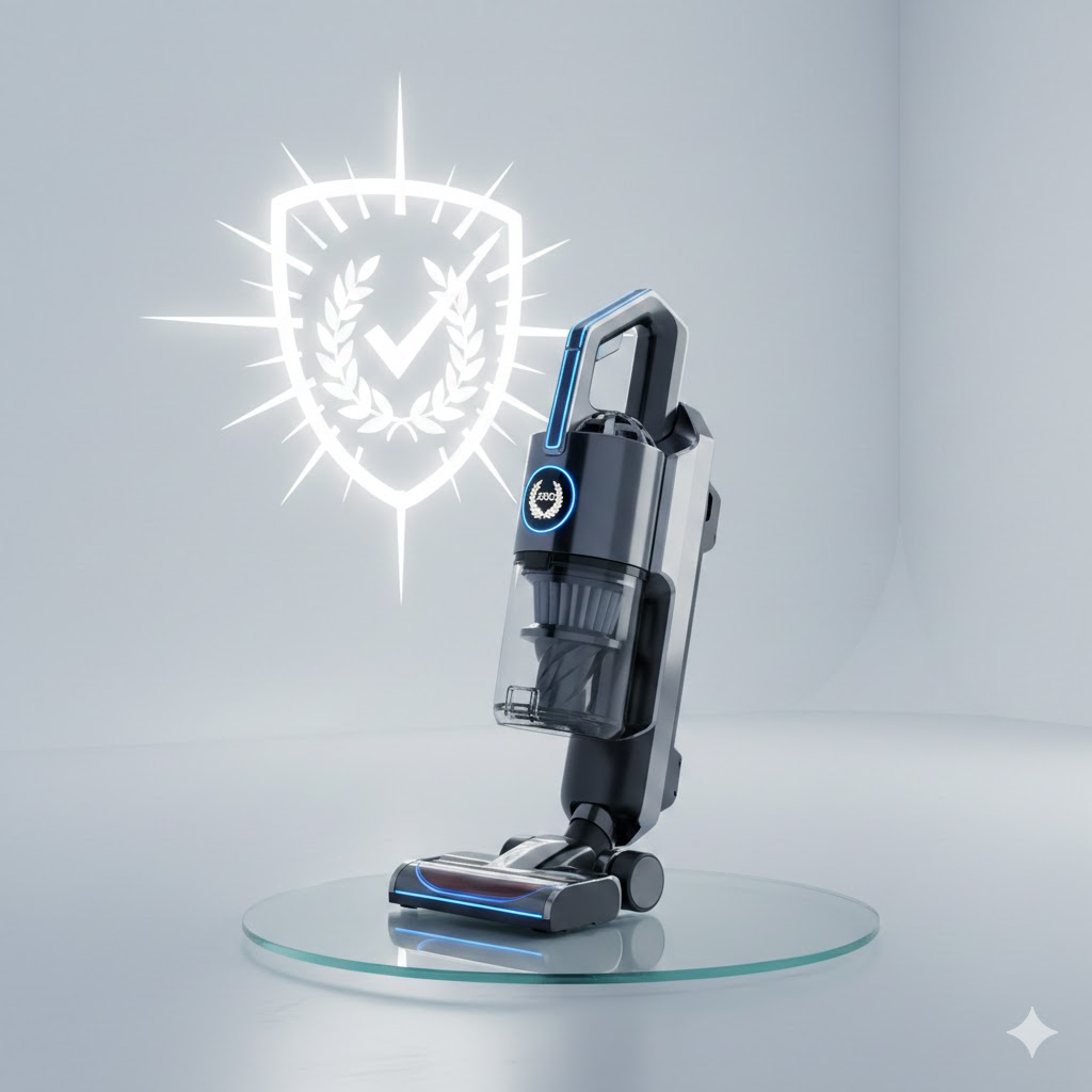Bedste støvsuger