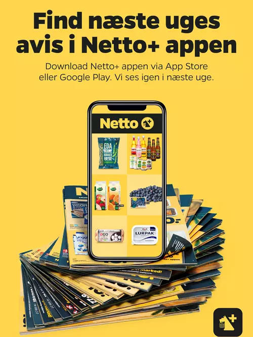 ugeavis netto og netto avis